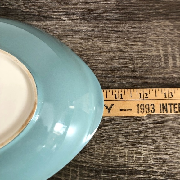 1950s Royal Doulton April Showers Vegetable Serving Bowl - Picture 11 of 13